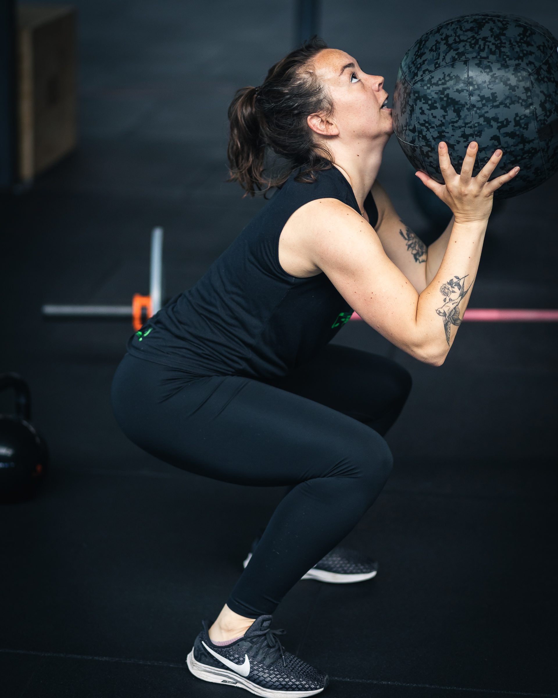 BredaCrossBox in action